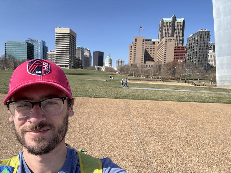 Field Selfie