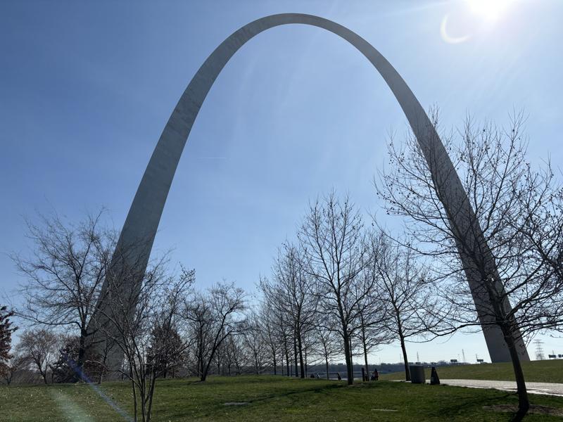 Gateway Arch National Park