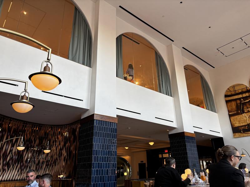 Idol Wolf indoor atmosphere