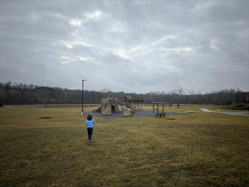 Innsbrook field to playground