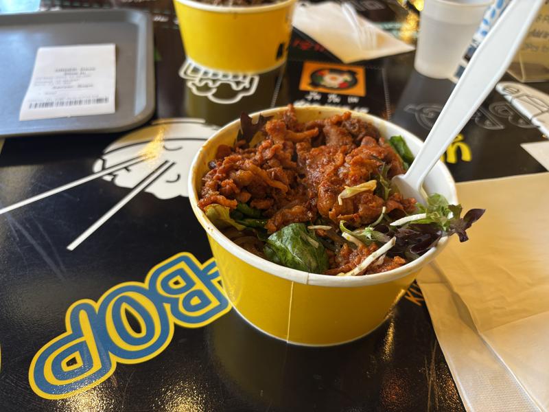 K-Bop STL - Spicy Pork Bowls On The East Side Of Delmar - 6120 Delmar Blvd, St. Louis, MO 63112