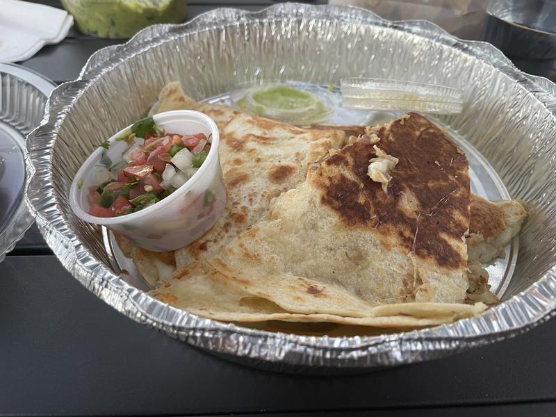 Quesadilla