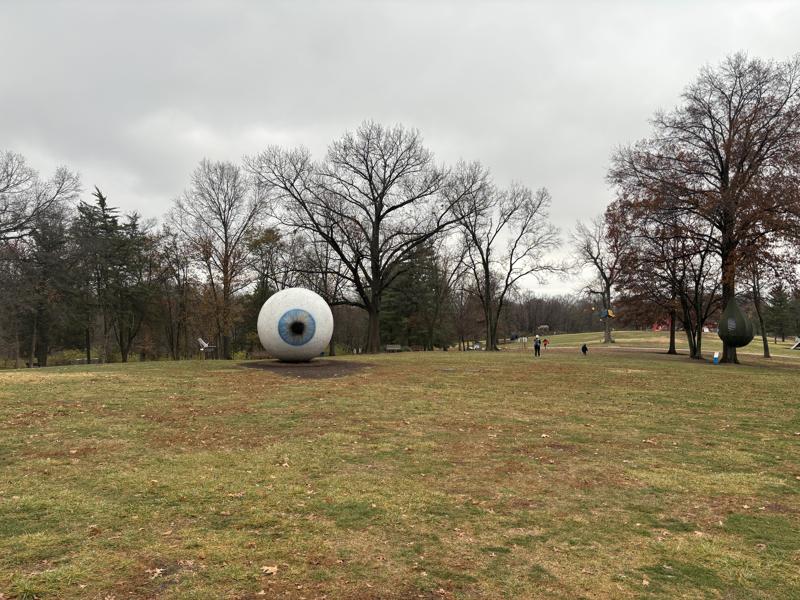 Laumeier Sculpture Park - You'll Be Eyeing To Return