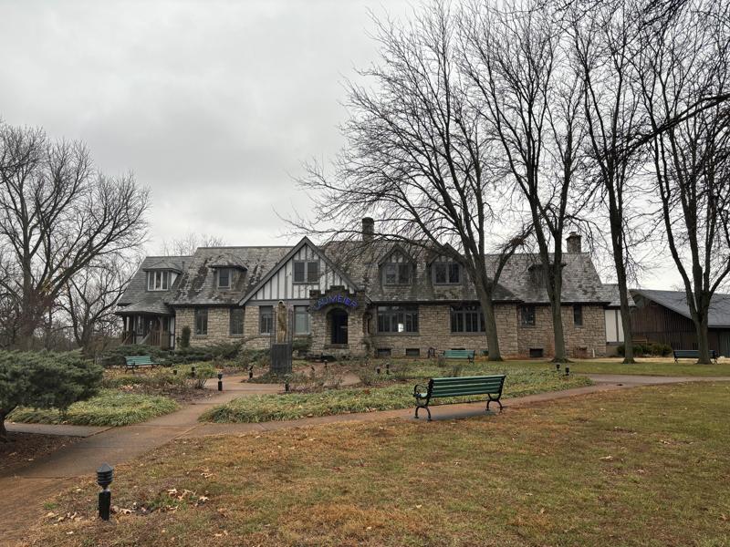 Main House