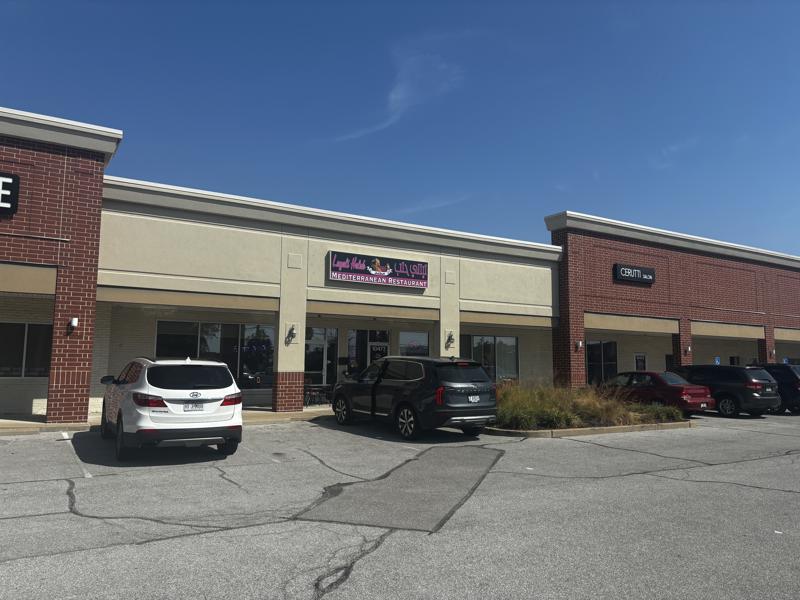 Layali Halab Mediterranean front