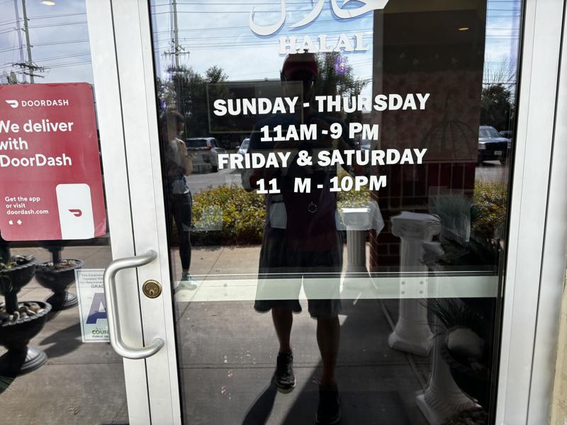 Layali Halab Mediterranean hours