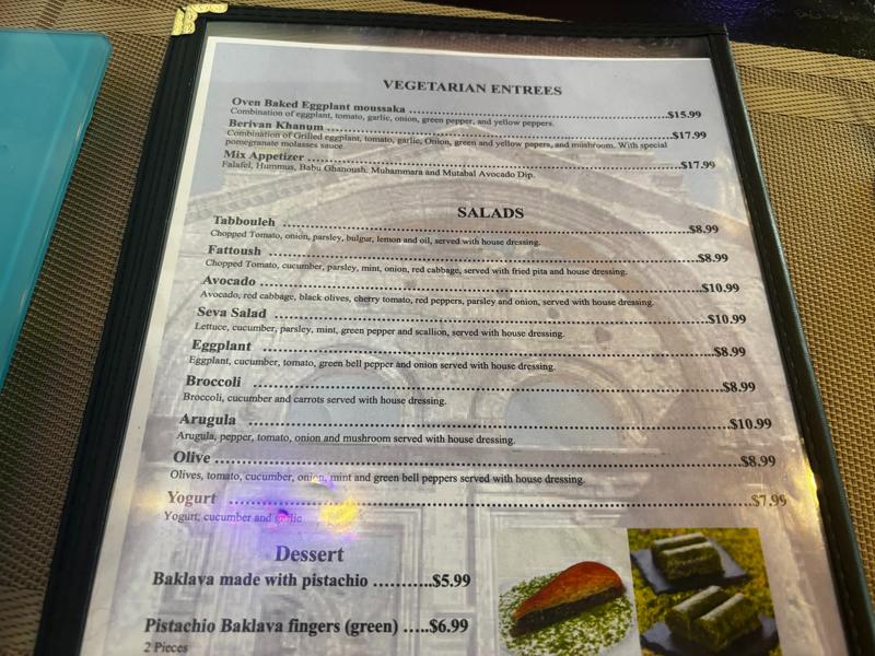 Layali Halab Mediterranean menu_3