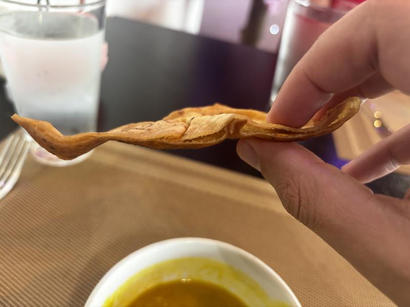 Layali Halab Mediterranean pita