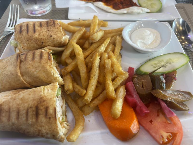 Layali Halab Mediterranean shish_tawook