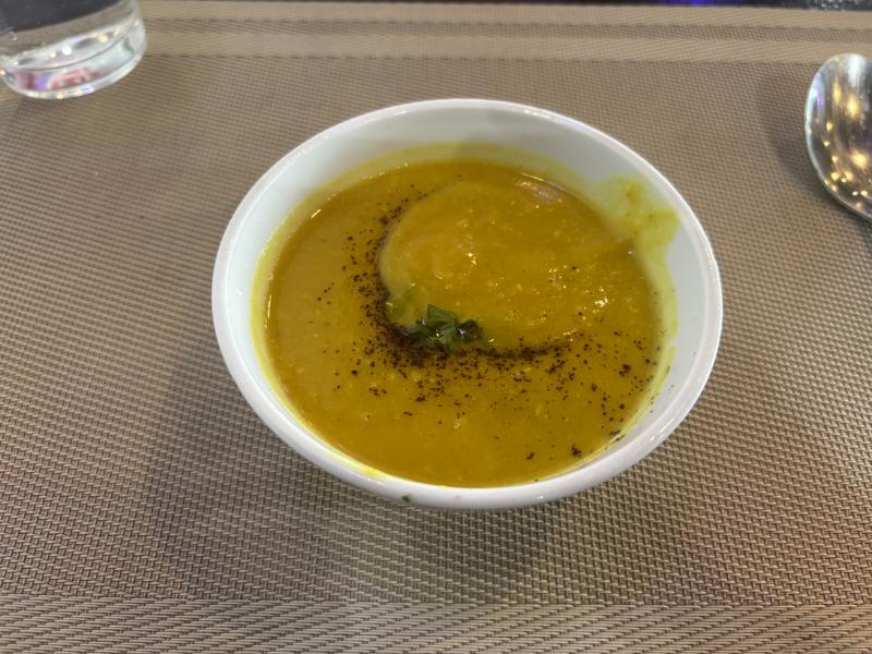 Layali Halab Mediterranean soup