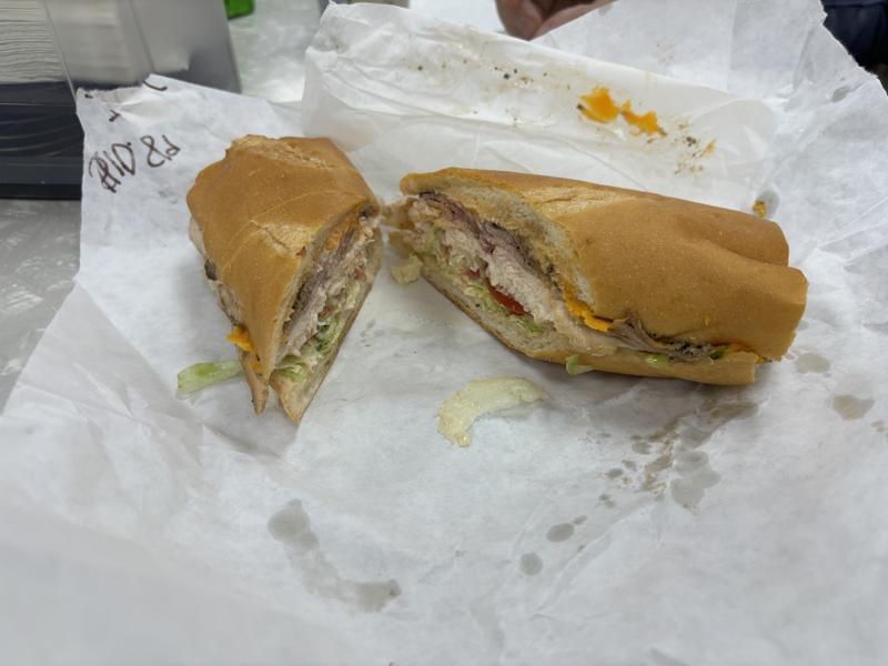 Italian Grilled Chicken