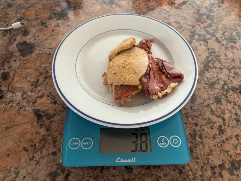 Meat Weight