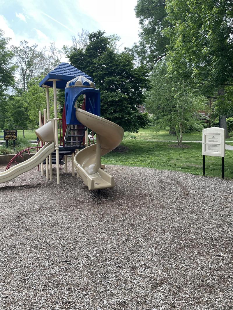 Big Kids Playground