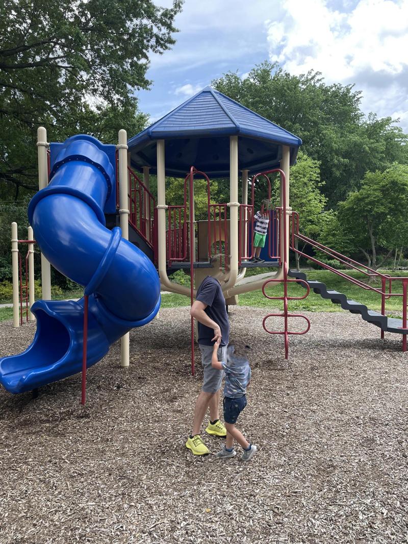 Little Kids Slide