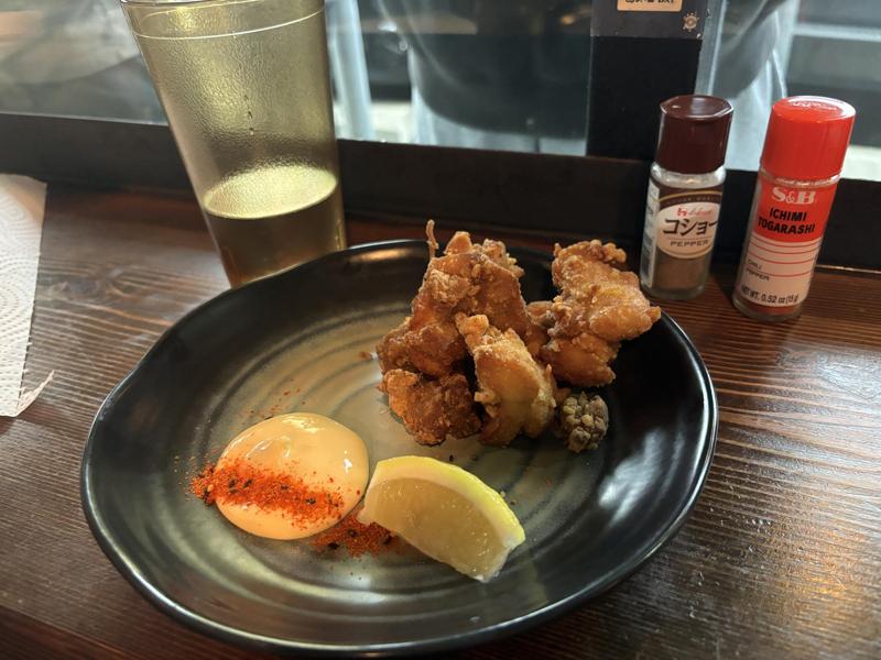 Karaage