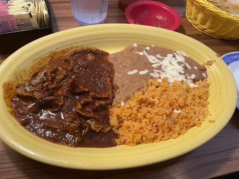 Mi Ranchito - UCity Dads' Choice Mexican Food
