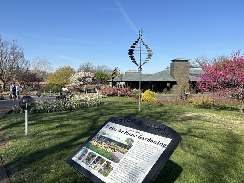 Center For Home Gardening