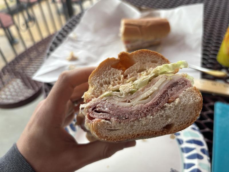 Mom's Deli - Thousand Islands Carries The Sandwiches