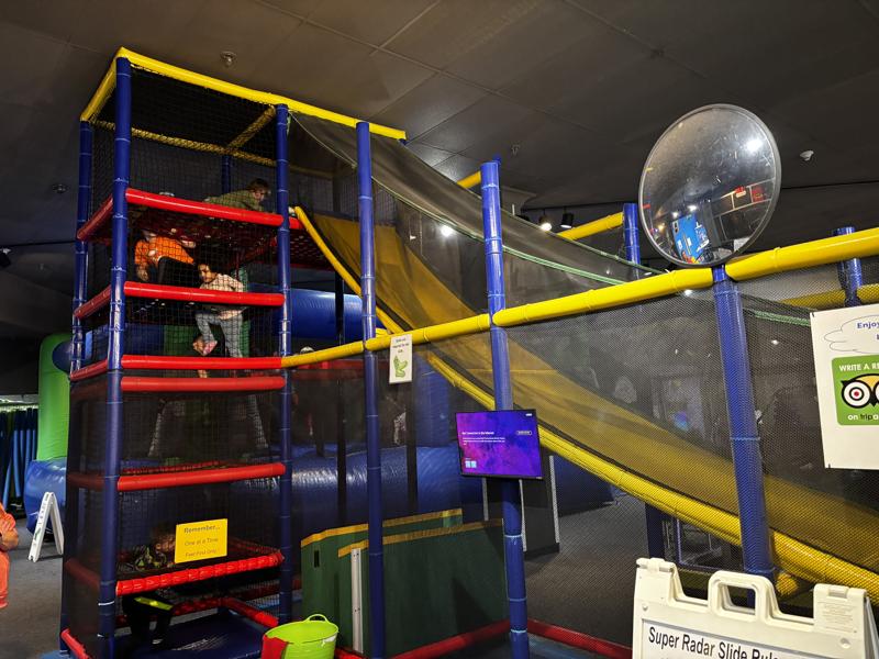 Fast Slide