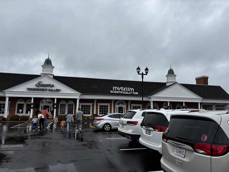 Myseum - Fun Indoor Playspace For Kids