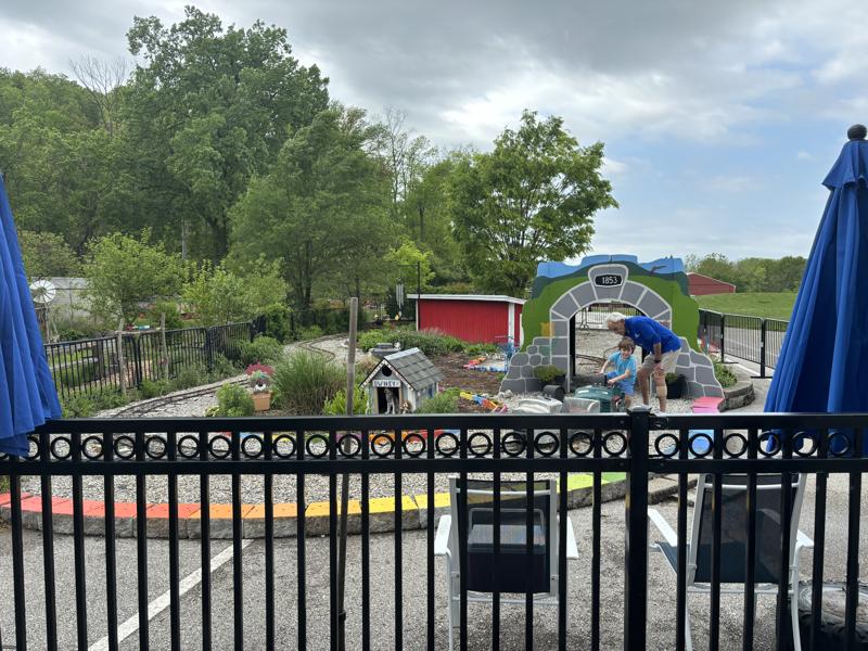 National Museum of Transportation small children raceway