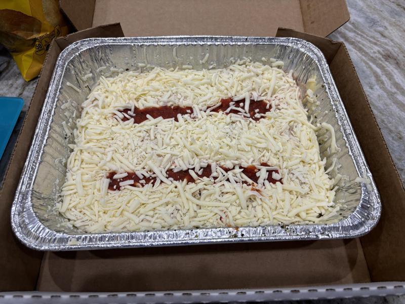 Pre Cooked Og Cheese