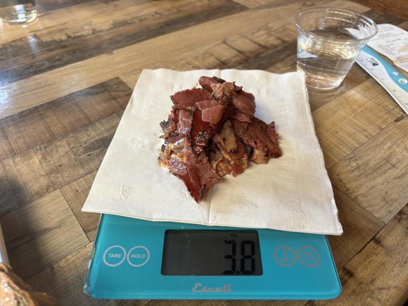 Meat Weight