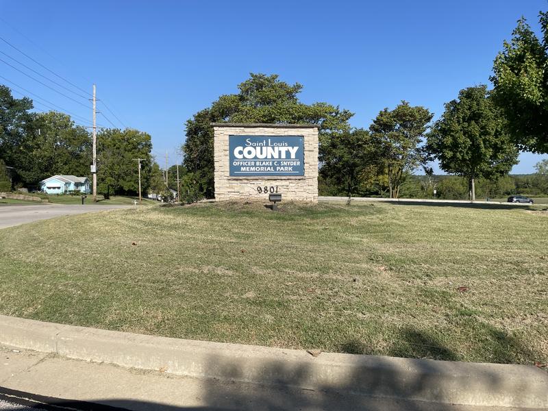 Officer Blake C. Snyder Memorial Park