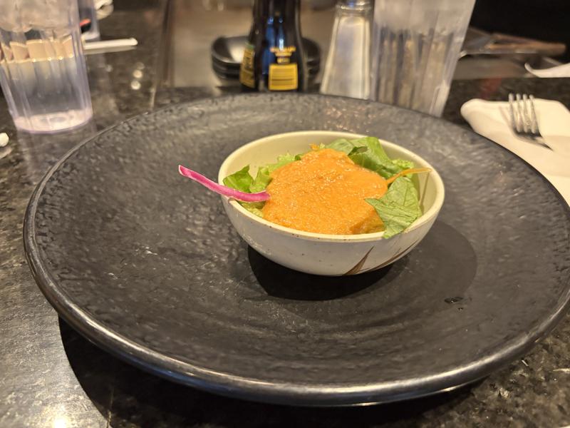 Ginger Salad Dressing