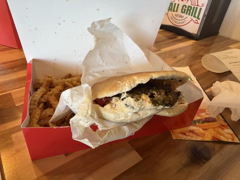 Pali Grill