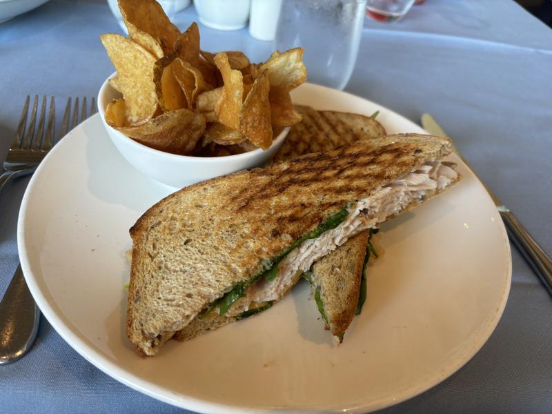 Panorama Restaurant - Take In The Food At Panorama