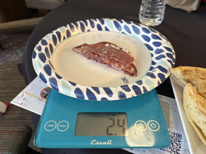 Meat Weight