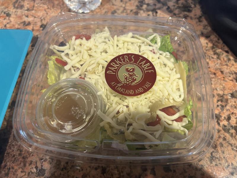 Parkers Salad