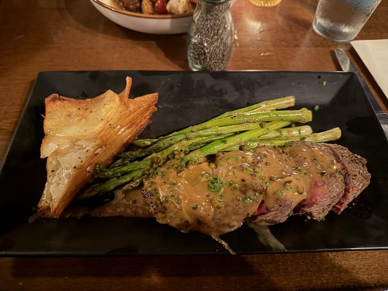 Bistro Steak