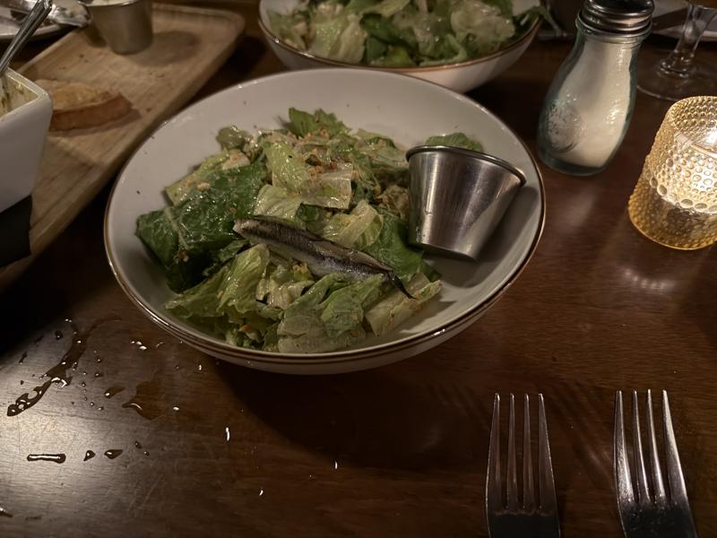 Caesar Salad