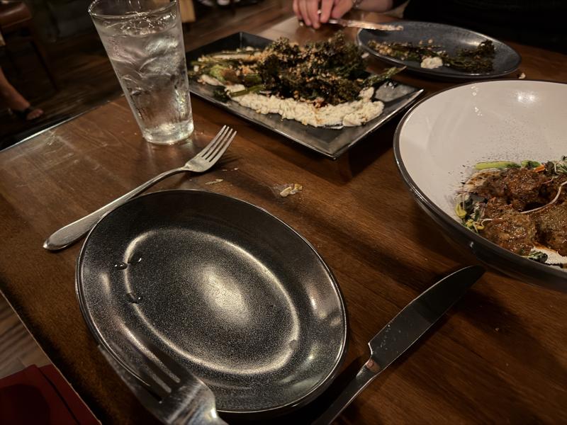 Crispy Broccolini