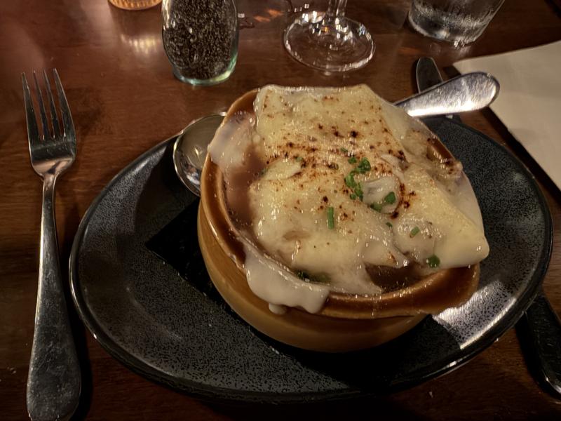 French Onion Soup