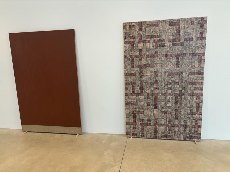 Pulitzer Arts Foundation first exhibit