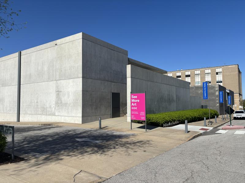 Pulitzer Arts Foundation - Criminally Unknown and Underrated