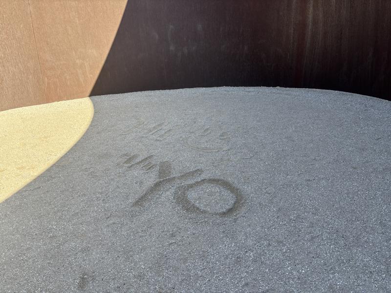 Pulitzer Arts Foundation sculpture center