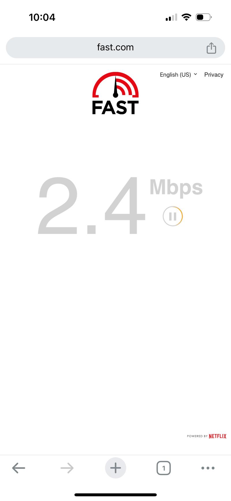 Pulitzer Arts Foundation wifi