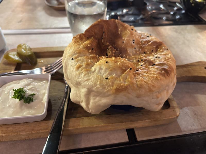 Rozanna Mediterranean Restaurant - Always Excited For Mediterranean At Rozanna