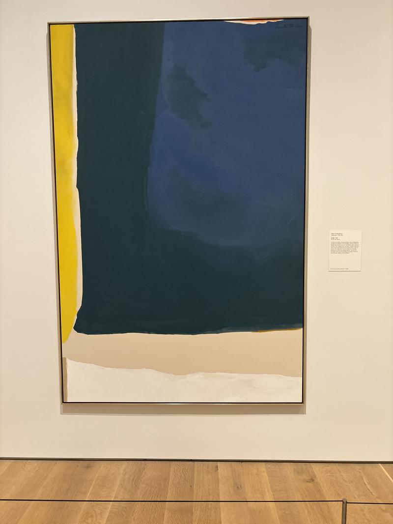 Blue Yellow