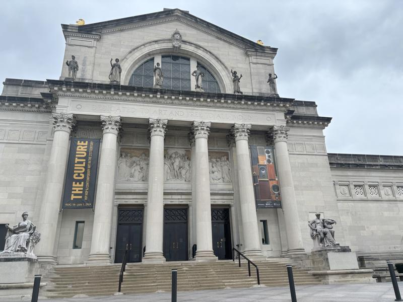 Saint Louis Art Museum - Awesome Adult Art With Free Admission