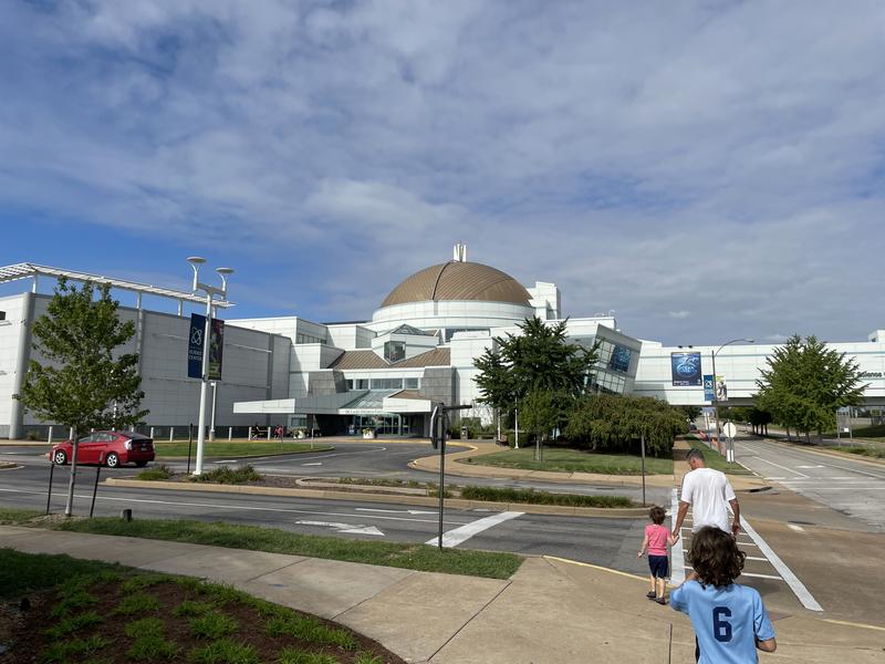 Saint Louis Science Center Review