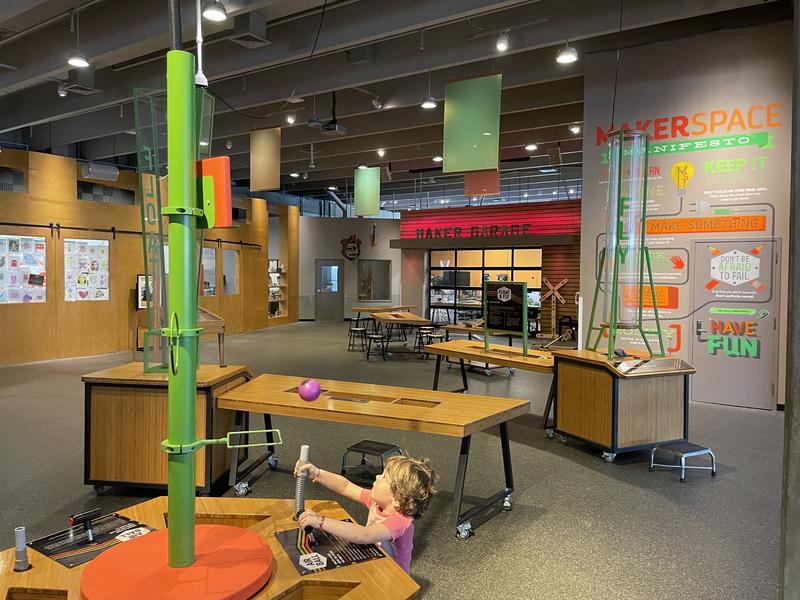 Maker Space