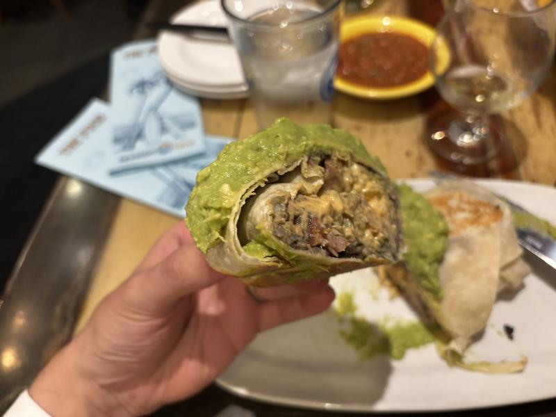 Session Taco south beach bite