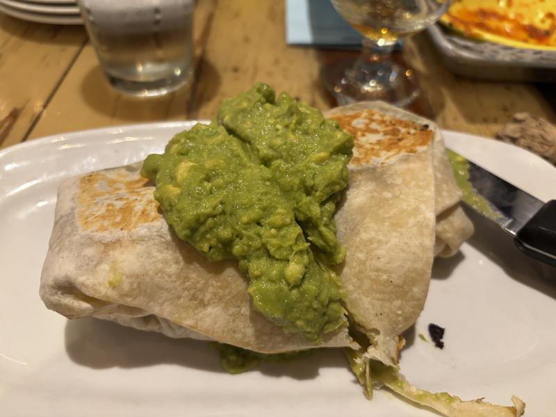 Session Taco south beach burrito