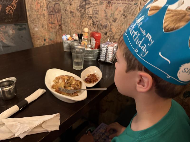 Birthday Crown