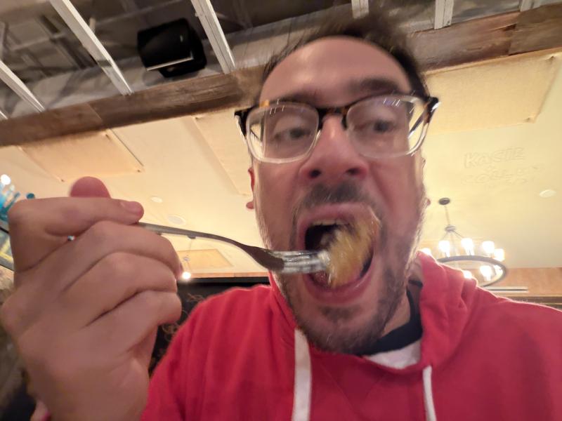 Eating